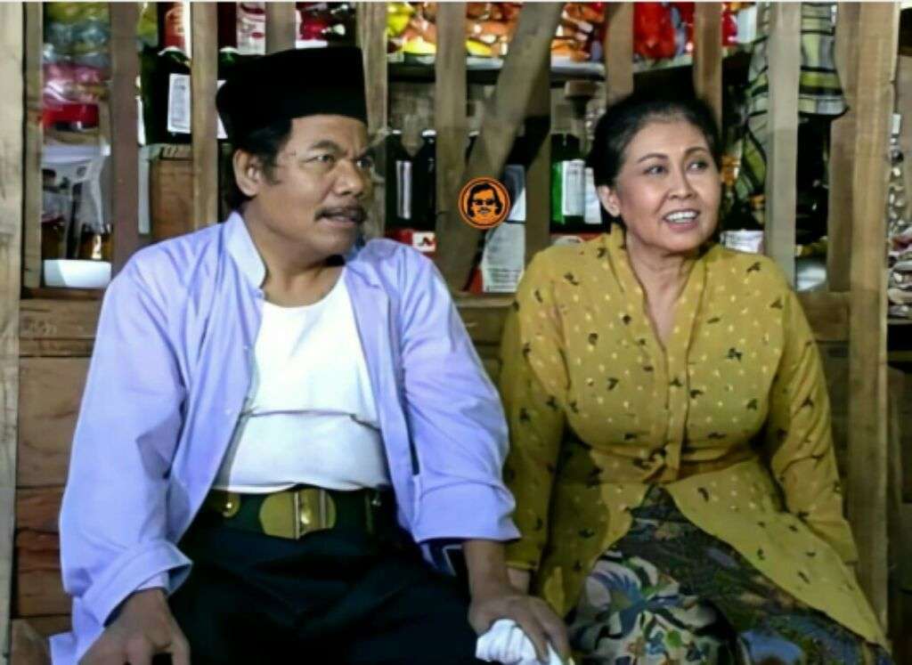 10 Potret Kenangan Mak Nyak `Si Doel Anak Sekolahan` Sebelum Meninggal, Derita Sakit ini Sejak Lama!