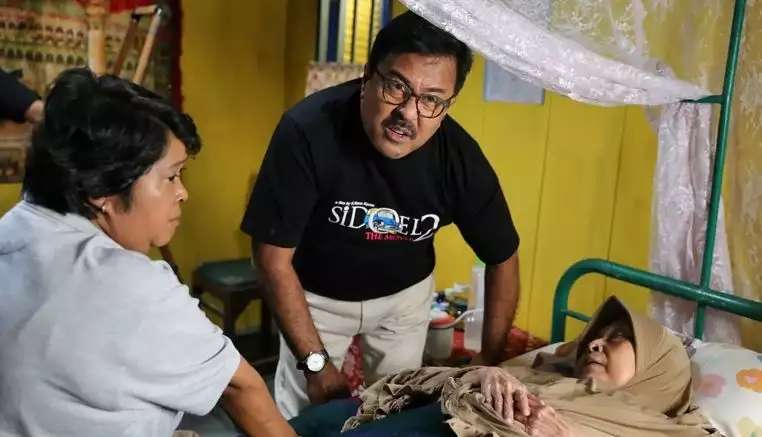 10 Potret Kenangan Mak Nyak `Si Doel Anak Sekolahan` Sebelum Meninggal, Derita Sakit ini Sejak Lama!