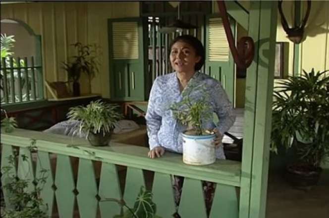 10 Potret Kenangan Mak Nyak `Si Doel Anak Sekolahan` Sebelum Meninggal, Derita Sakit ini Sejak Lama!