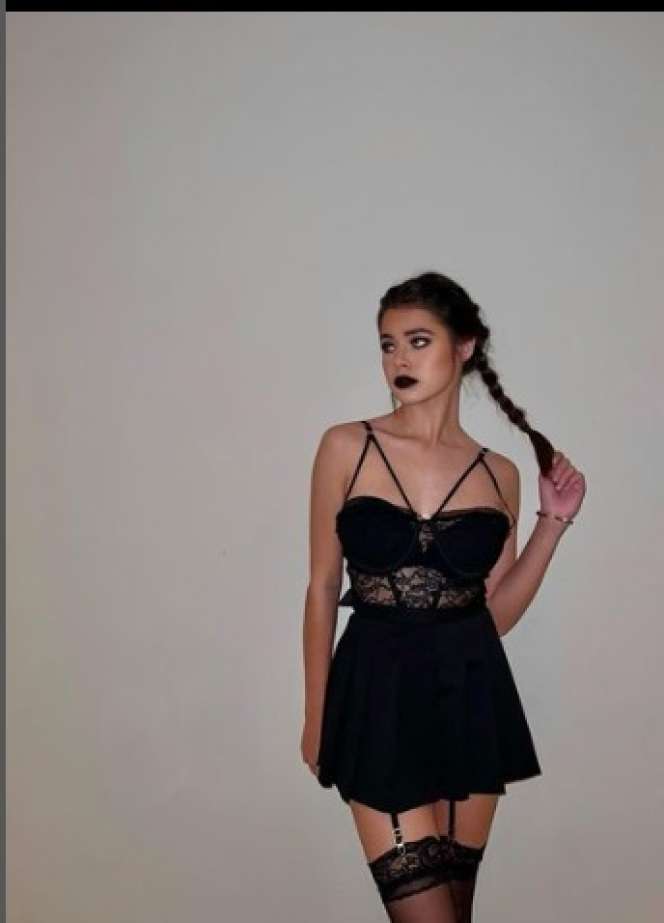 Potret Maria Theodore Pacar Jefrie Nichol yang Super Seksi, Unggahan Fotonya Bikin Salfok!