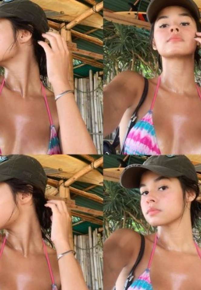 Potret Maria Theodore Pacar Jefrie Nichol yang Super Seksi, Unggahan Fotonya Bikin Salfok!