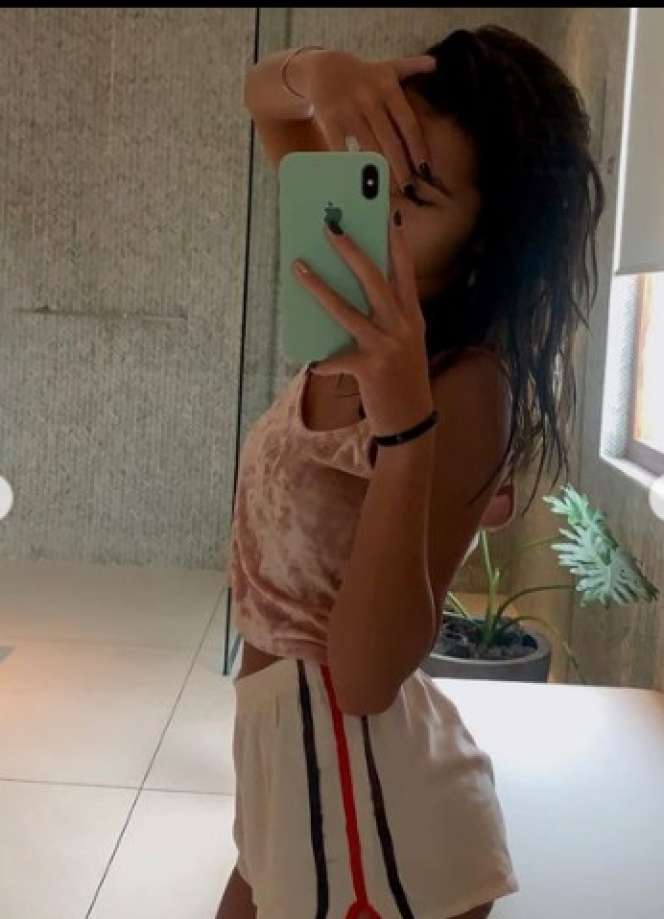 Potret Maria Theodore Pacar Jefrie Nichol yang Super Seksi, Unggahan Fotonya Bikin Salfok!