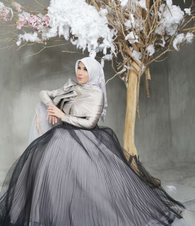 Masih Ingat Marini Zumarnis `Ibu Peri` di Sinetron Bidadari? Begini Kabar Terbarunya Usai Tak Lagi Muncul di Layar Kaca!