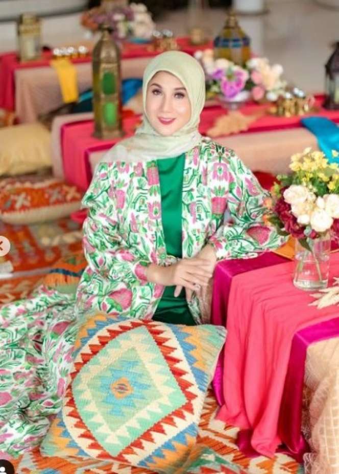 Masih Ingat Marini Zumarnis `Ibu Peri` di Sinetron Bidadari? Begini Kabar Terbarunya Usai Tak Lagi Muncul di Layar Kaca!