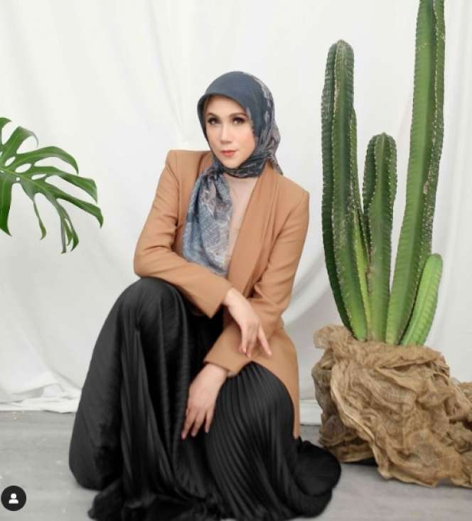 Masih Ingat Marini Zumarnis `Ibu Peri` di Sinetron Bidadari? Begini Kabar Terbarunya Usai Tak Lagi Muncul di Layar Kaca!