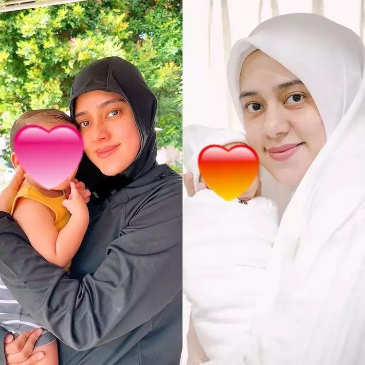 10 Penampilan Asli Artis Saat Tanpa Makeup, Irish Bella Pede Meski Wajahnya Berjerawat!