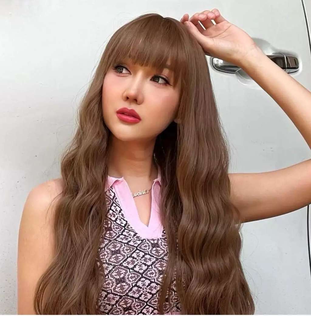 9 Potret Terbaru Lucinta Luna Usai Turun Bobot 19 Kg & 18 Kali Oplas, Dipuji Mirip Artis Korea!
