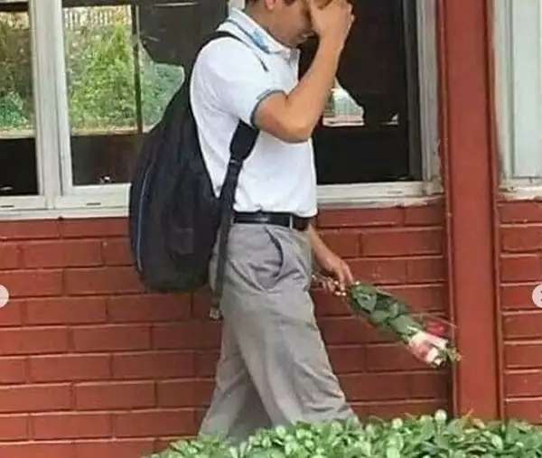 10 Potret ini Mengandung Bawang, Jangan Lihat Jika Tak Ingin Nangis, Terakhir Nyesek Parah!