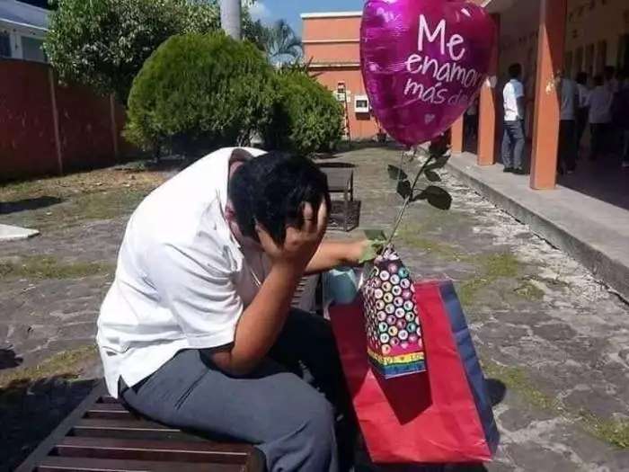 10 Potret ini Mengandung Bawang, Jangan Lihat Jika Tak Ingin Nangis, Terakhir Nyesek Parah!