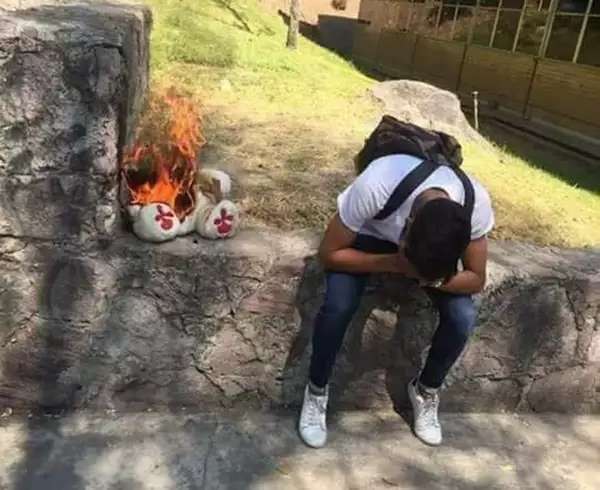 10 Potret ini Mengandung Bawang, Jangan Lihat Jika Tak Ingin Nangis, Terakhir Nyesek Parah!