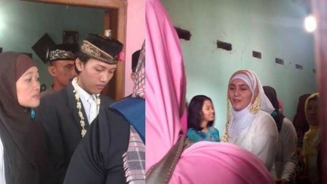 Masih Ingat Pernikahan Viral Bule Italia yang Nekat Nikahi Pria Jawa? Begini Kabarnya Usai Menikah!