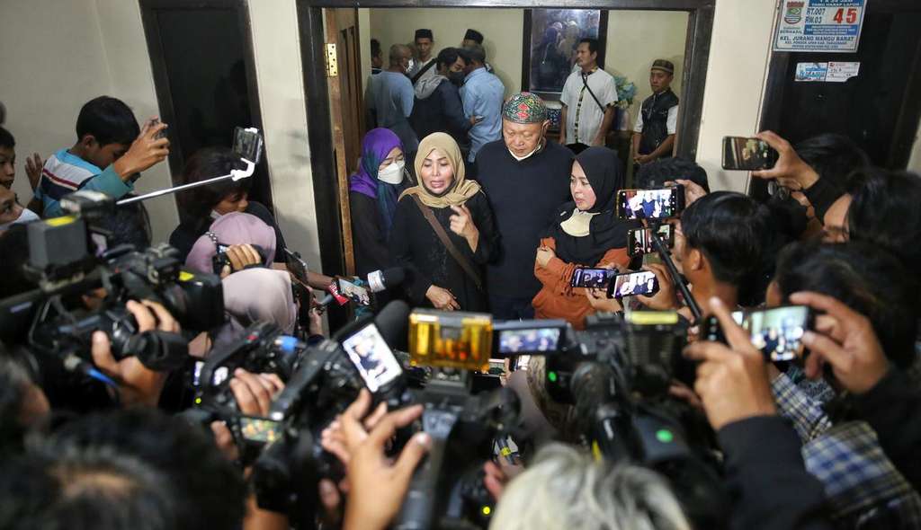 Potret Rumah Mendiang Aminah Cendrakasih ` Mak Nyak`, Ternyata Sederhana Banget!