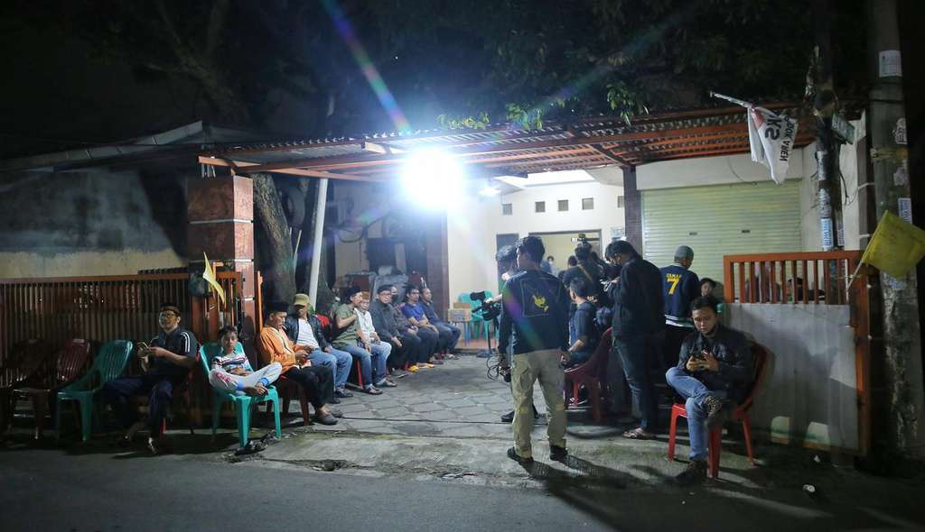 Potret Rumah Mendiang Aminah Cendrakasih ` Mak Nyak`, Ternyata Sederhana Banget!