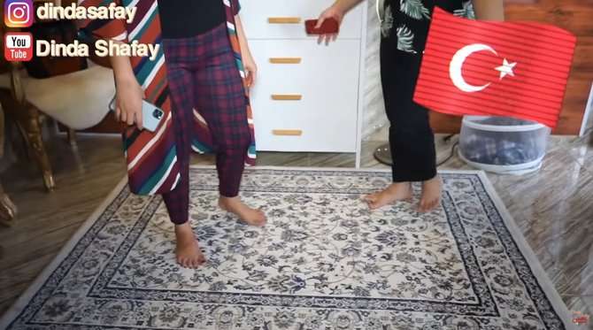 10 Potret Kamar Mandi Rp1 Miliar Dinda Shafay yang Dihujat Netizen, Sampai Kesetnya Berlapis Emas!