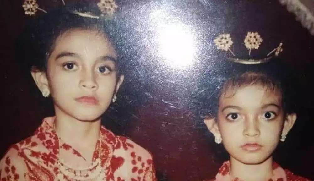 10 Foto Masa Kecil Artis Istri Pejabat, Selvi Ananda `Nyonya` Gibran Bak Putri Bangsawan Sejak Dulu!