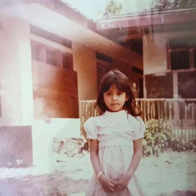 10 Foto Masa Kecil Artis Istri Pejabat, Selvi Ananda `Nyonya` Gibran Bak Putri Bangsawan Sejak Dulu!