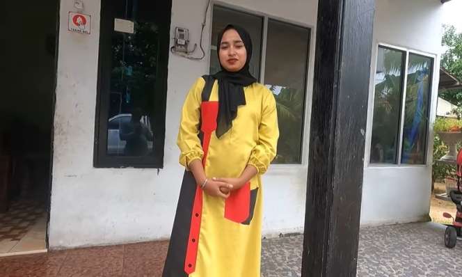 Potret Kampung Arab di Pedalaman Kalimantan, Warganya Cantik-cantik, Rumahnya Unik!