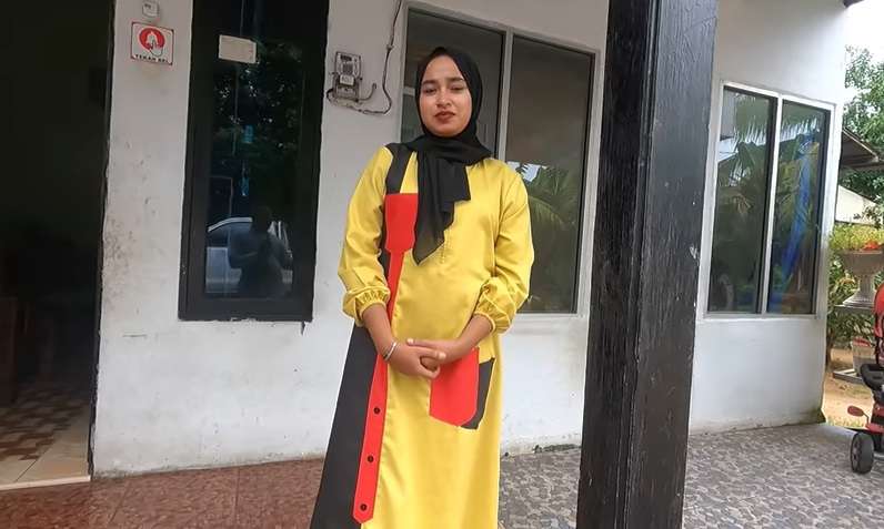 Potret Kampung Arab di Pedalaman Kalimantan, Warganya Cantik-cantik, Rumahnya Unik!