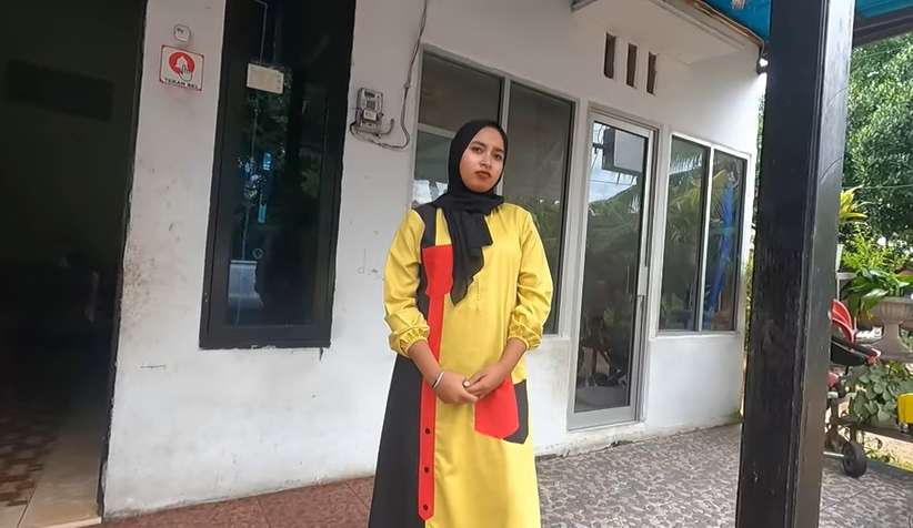 Potret Kampung Arab di Pedalaman Kalimantan, Warganya Cantik-cantik, Rumahnya Unik!