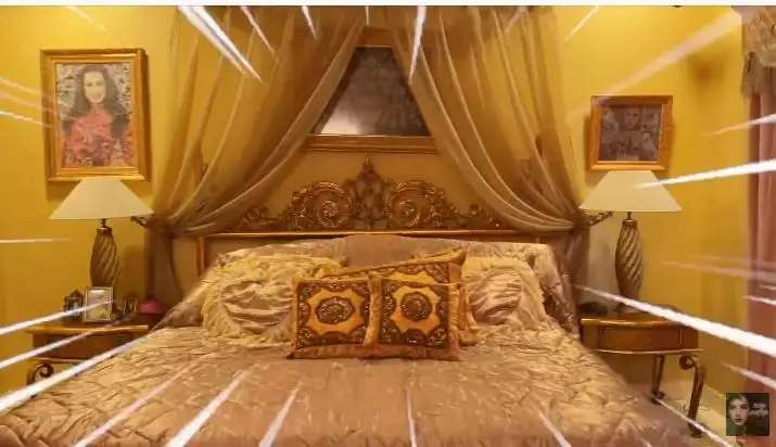 Keluarga Sultan! 10 Potret Rumah Orangtua Tasya Farasya di Kampung, Dalamnya Bak Kerajaan!