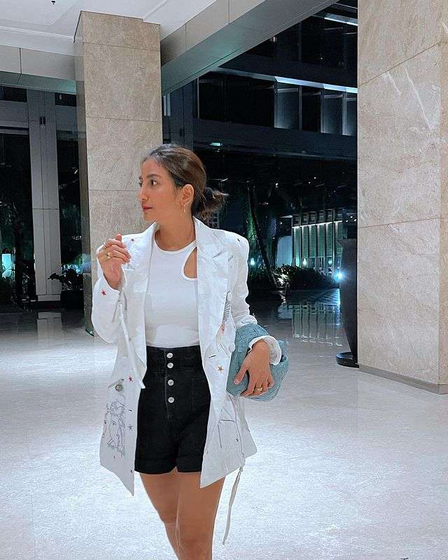 Bikin Melongo! Potret Natasha Dewanti di Usia 44 Tahun