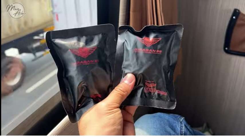 Potret Bus Mewah Juragan99 Trans, Hanya Berisi 11 Penumpang, Kamarnya bak Apartemen!