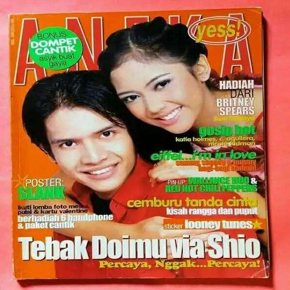 Potret Lawas Ririn Dwi Ariyanti, Wajahnya Kerap Jadi Langganan di Cover Majalah