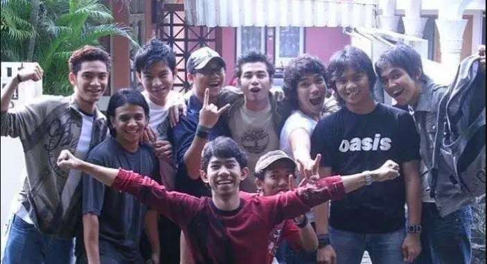 Potret Presenter Pria Semasa SMA, Deddy Corbuzier Bikin Pangling, Beda Banget!