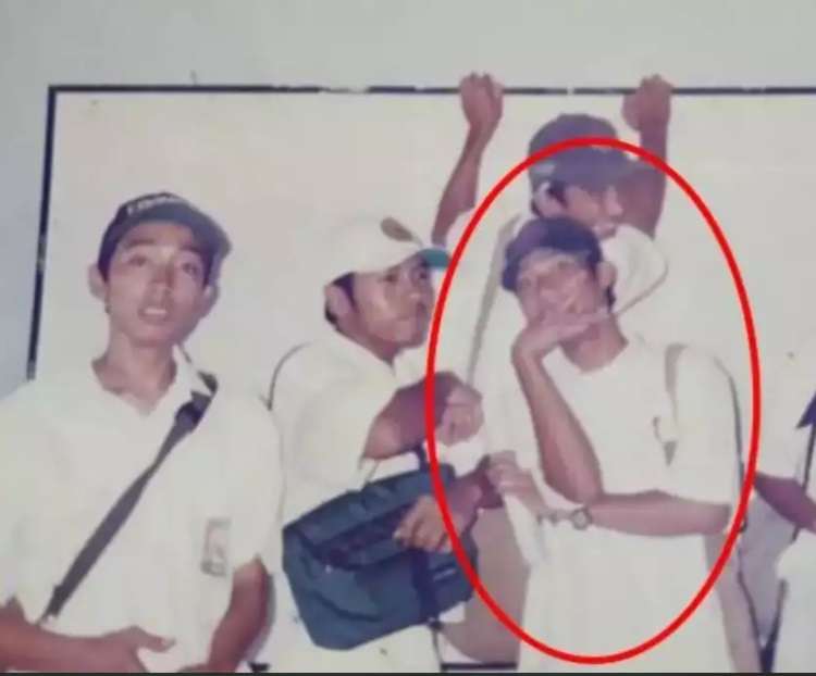 Potret Presenter Pria Semasa SMA, Deddy Corbuzier Bikin Pangling, Beda Banget!