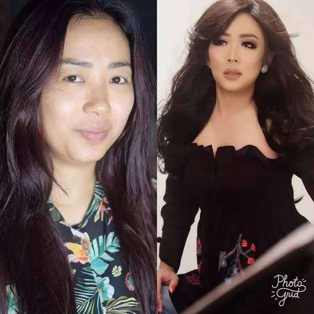 Bikin Pangling! Potret Penampilan Soimah Saat di Rumah VS Panggung