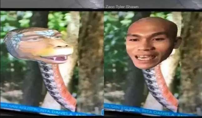 10 Potret Editing Adegan Sinetron Hasilnya Bikin Ngakak, Nggak Habis Pikir!