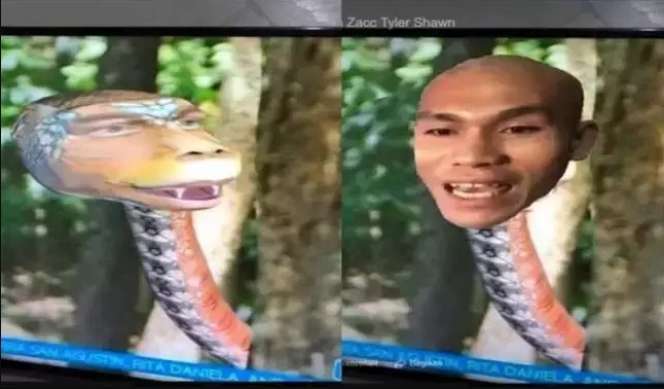 10 Potret Editing Adegan Sinetron Hasilnya Bikin Ngakak, Nggak Habis Pikir!
