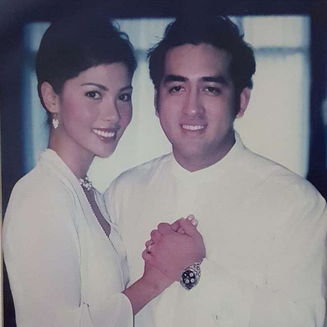 Momen Kemesraan Nadia Mulya Bareng Suami, Gugat Cerai Setelah 17 Tahun Menikah