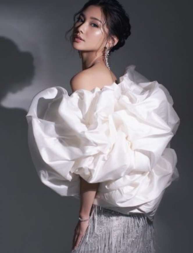 Pesona Kecantikan Miss Indonesia 2022 Audrey Vanessa, Bikin Mata Pria Tak Berkedip!