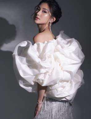 Pesona Kecantikan Miss Indonesia 2022 Audrey Vanessa, Bikin Mata Pria Tak Berkedip!