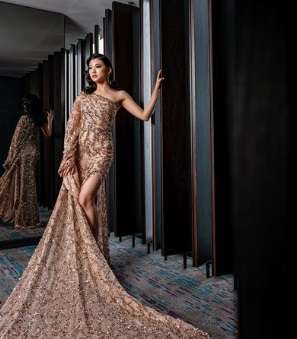 Pesona Kecantikan Miss Indonesia 2022 Audrey Vanessa, Bikin Mata Pria Tak Berkedip!