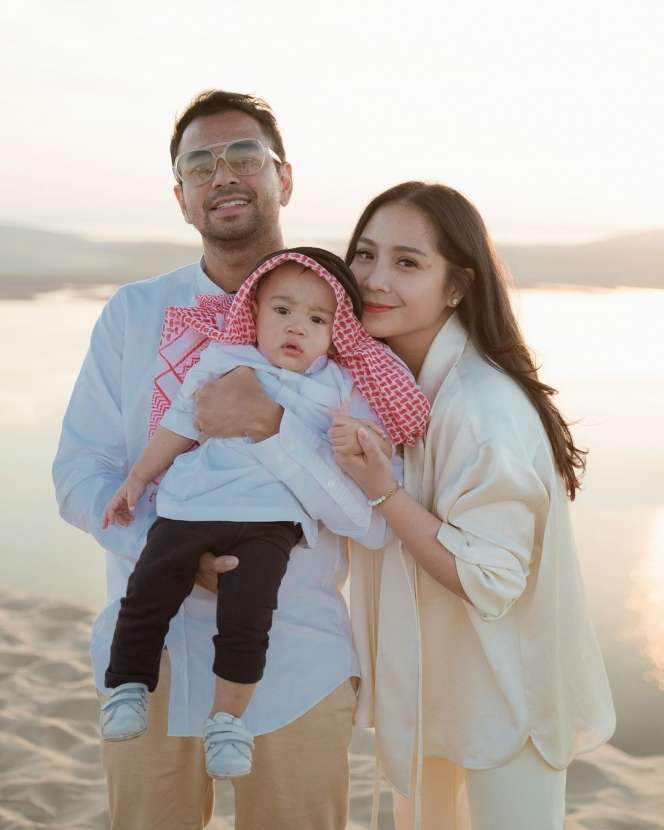 8 Potret Desain Villa Raffi Ahmad di Bali, Super Mewah Dikelilingi Lautan, Capai Rp200 Miliar?