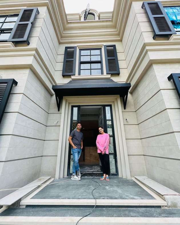 8 Potret Desain Villa Raffi Ahmad di Bali, Super Mewah Dikelilingi Lautan, Capai Rp200 Miliar?