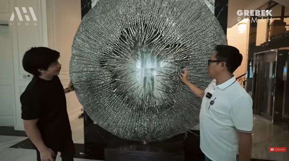 Potret Rumah Baru Eko Patrio Seharga Rp150 M, Kolam Renangnya Beda dari yang Lain!