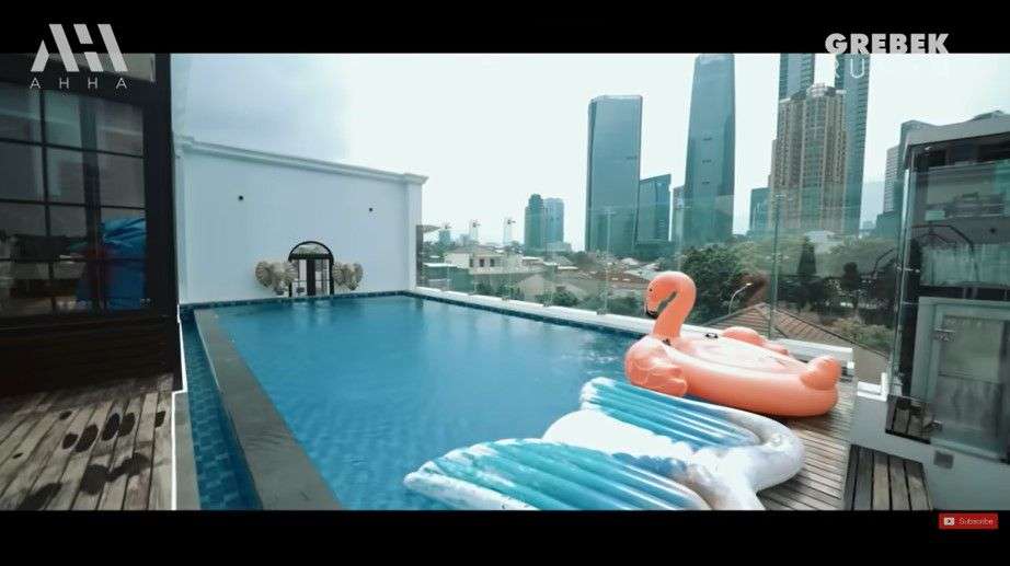 Potret Rumah Baru Eko Patrio Seharga Rp150 M, Kolam Renangnya Beda dari yang Lain!