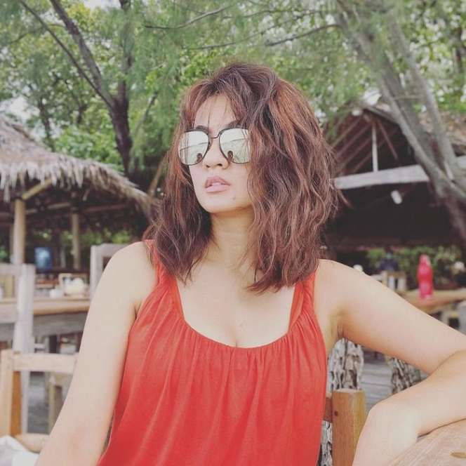 Masih Ingat Artis Seksi Yeyen? Makin Berani Pose `Hot` Setelah Menjanda, Lihat 8 Potretnya