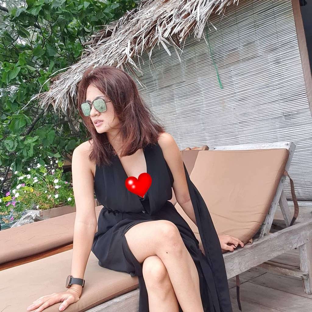 Masih Ingat Artis Seksi Yeyen? Makin Berani Pose `Hot` Setelah Menjanda, Lihat 8 Potretnya