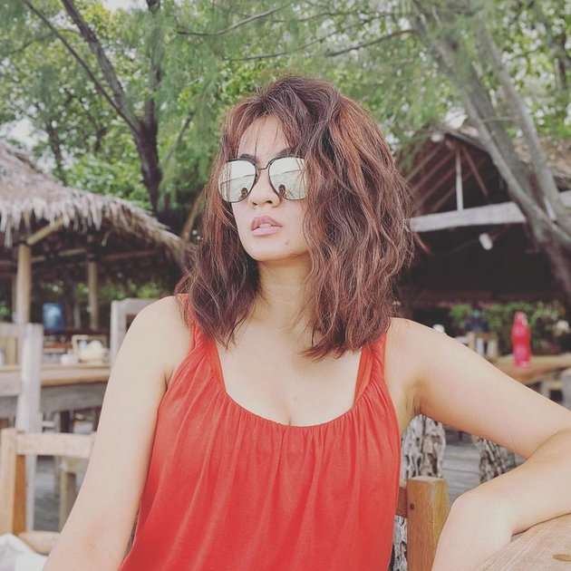 Masih Ingat Artis Seksi Yeyen? Makin Berani Pose `Hot` Setelah Menjanda, Lihat 8 Potretnya