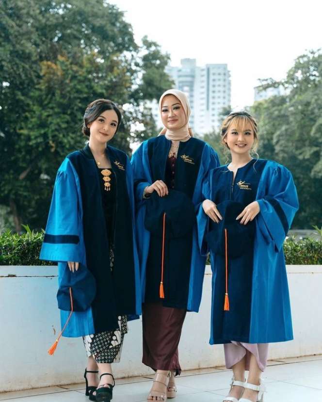 Potret Athala Rania Anak Pertama Ria Enes `Pemilik Boneka Susan`, Cantiknya Kebangetan!