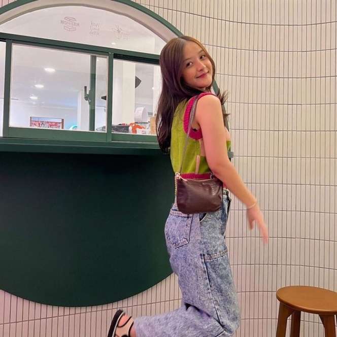 Potret Athala Rania Anak Pertama Ria Enes `Pemilik Boneka Susan`, Cantiknya Kebangetan!