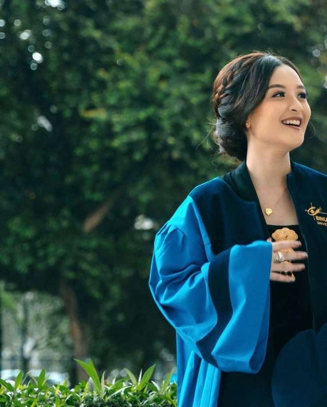 Potret Athala Rania Anak Pertama Ria Enes `Pemilik Boneka Susan`, Cantiknya Kebangetan!