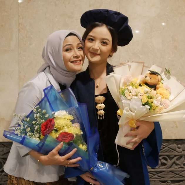 Potret Athala Rania Anak Pertama Ria Enes `Pemilik Boneka Susan`, Cantiknya Kebangetan!