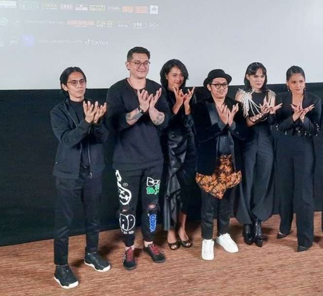 Penakut, Potret Sheryl Sheinafia Diganggu Setan di Lokasi Syuting