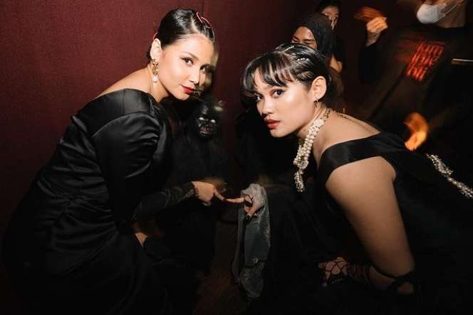 Penakut, Potret Sheryl Sheinafia Diganggu Setan di Lokasi Syuting