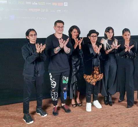 Penakut, Potret Sheryl Sheinafia Diganggu Setan di Lokasi Syuting
